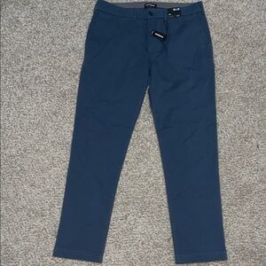 Express Men's Blue Chinos